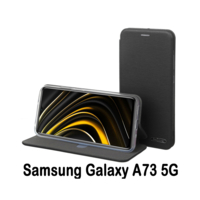 Чохол-книжка BeCover Exclusive для Samsung Galaxy A73 SM-A736 Black (707938)