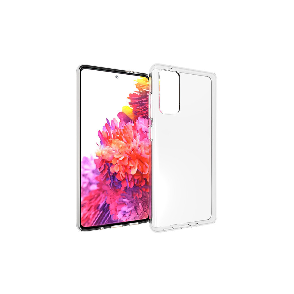 Чохол-накладка BeCover для Samsung Galaxy S20 FE SM-G780 Transparancy (705355) фото1