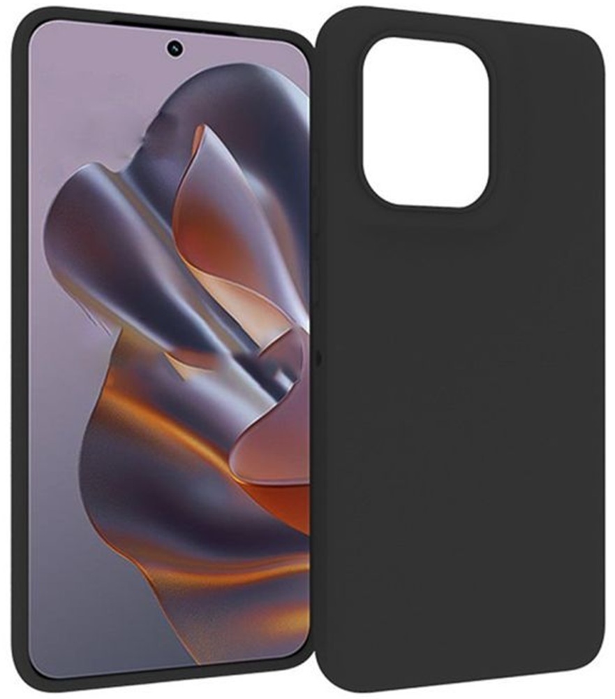 Чехол-накладка BeCover для Motorola Edge 50 Neo Black (712744) фото1
