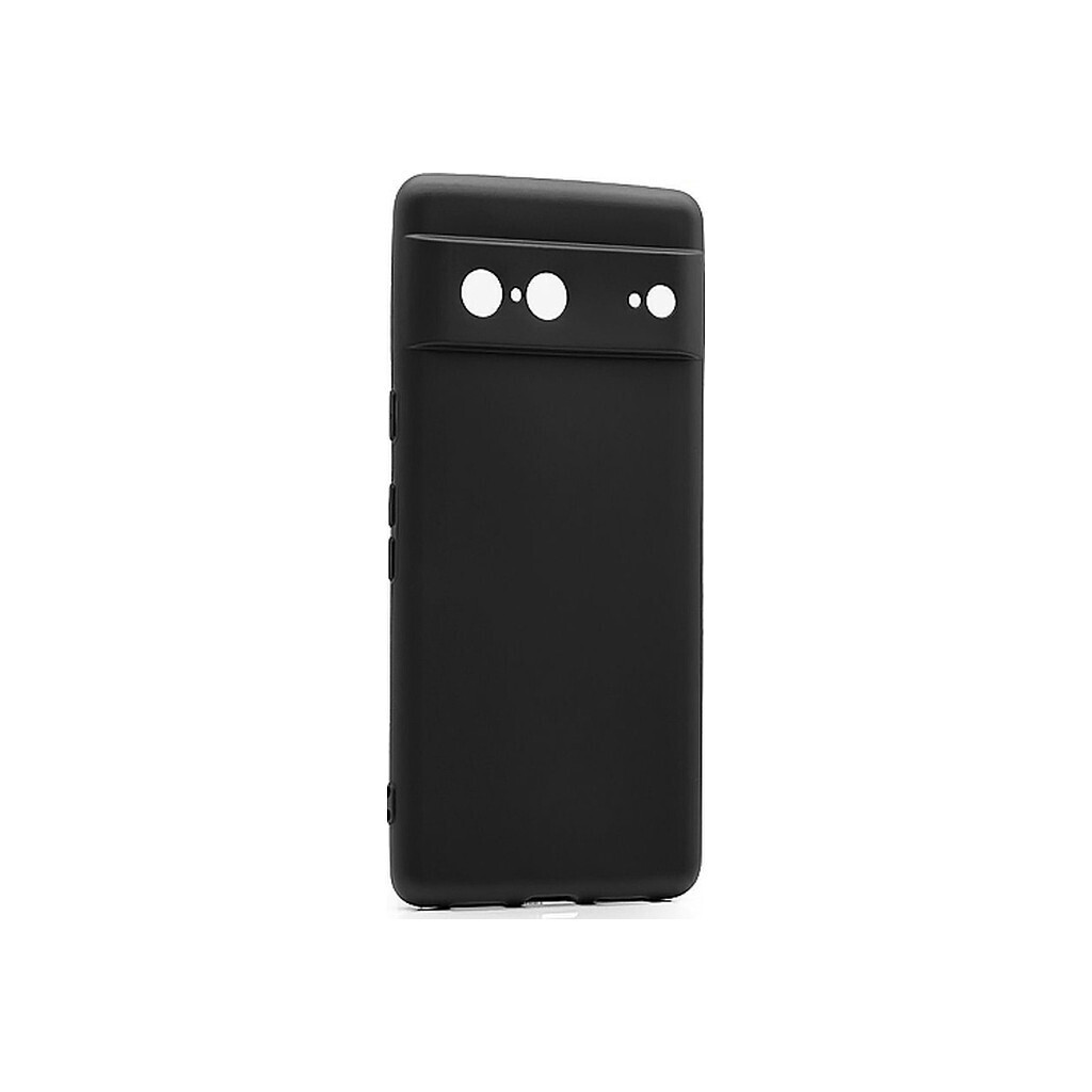 Чохол-накладка BeCover для Google Pixel 7 Black (708643) фото1