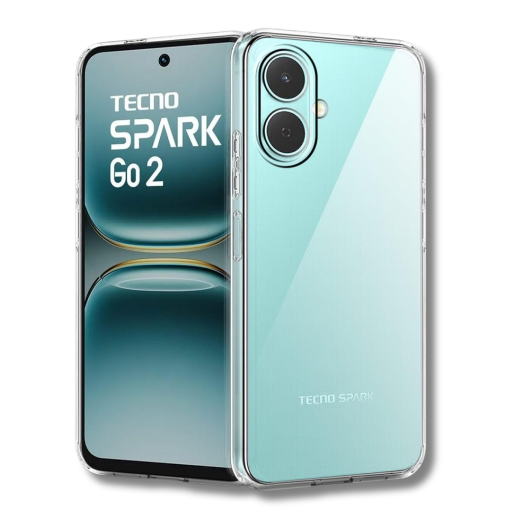 Чохол-накладка BeCover для Tecno Spark Go 2 (KM4) Transparancy (714682) фото1