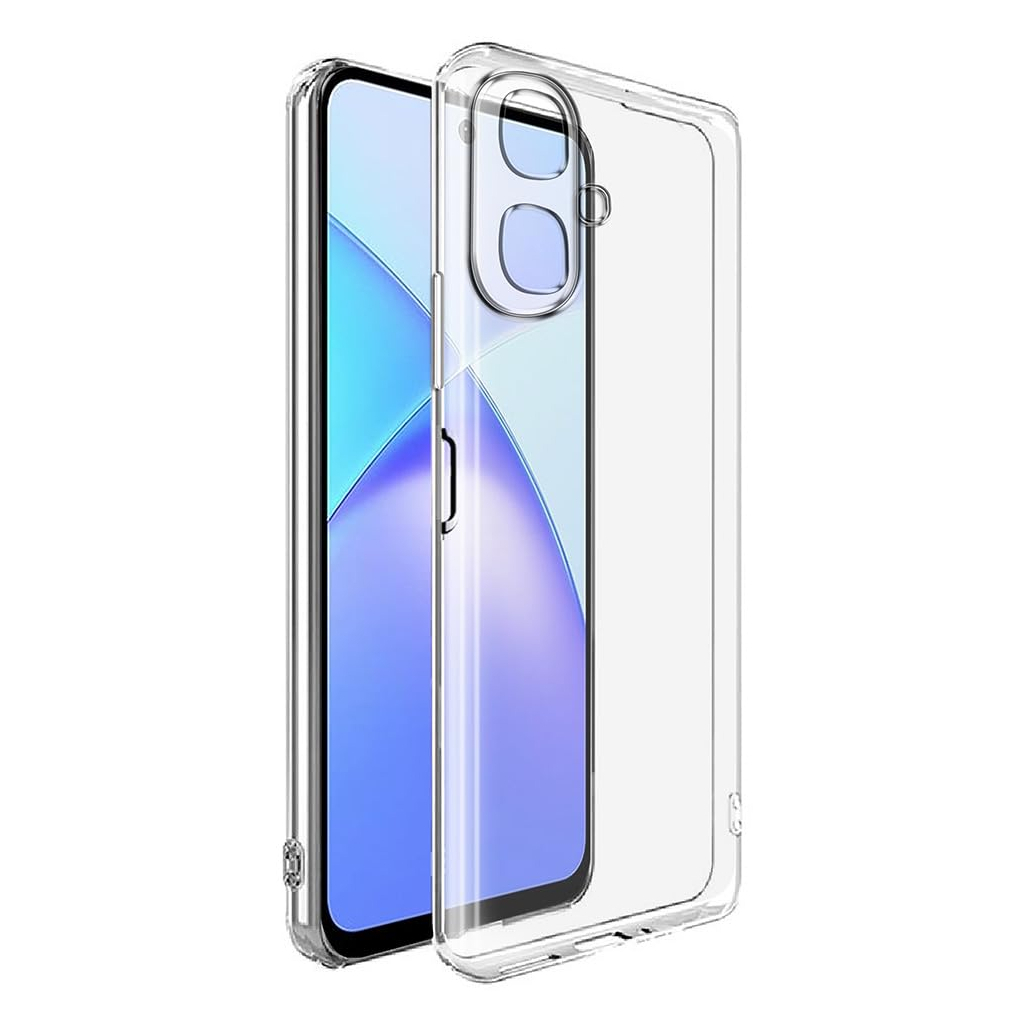 Чохол-накладка BeCover для Infinix Smart 10 (X6725) Transparancy (714665) фото1