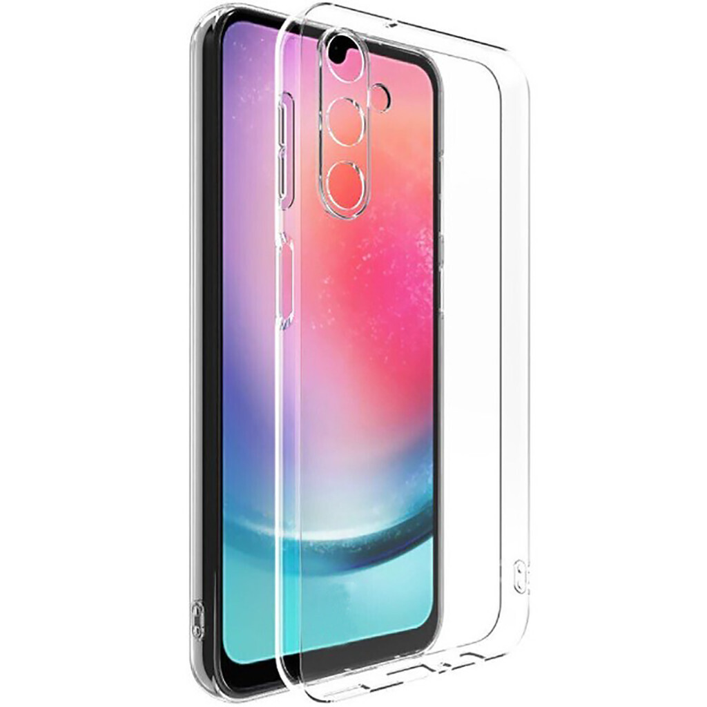 Чохол-накладка BeCover для Samsung Galaxy M14 5G SM-M146 Transparancy (709305) фото1