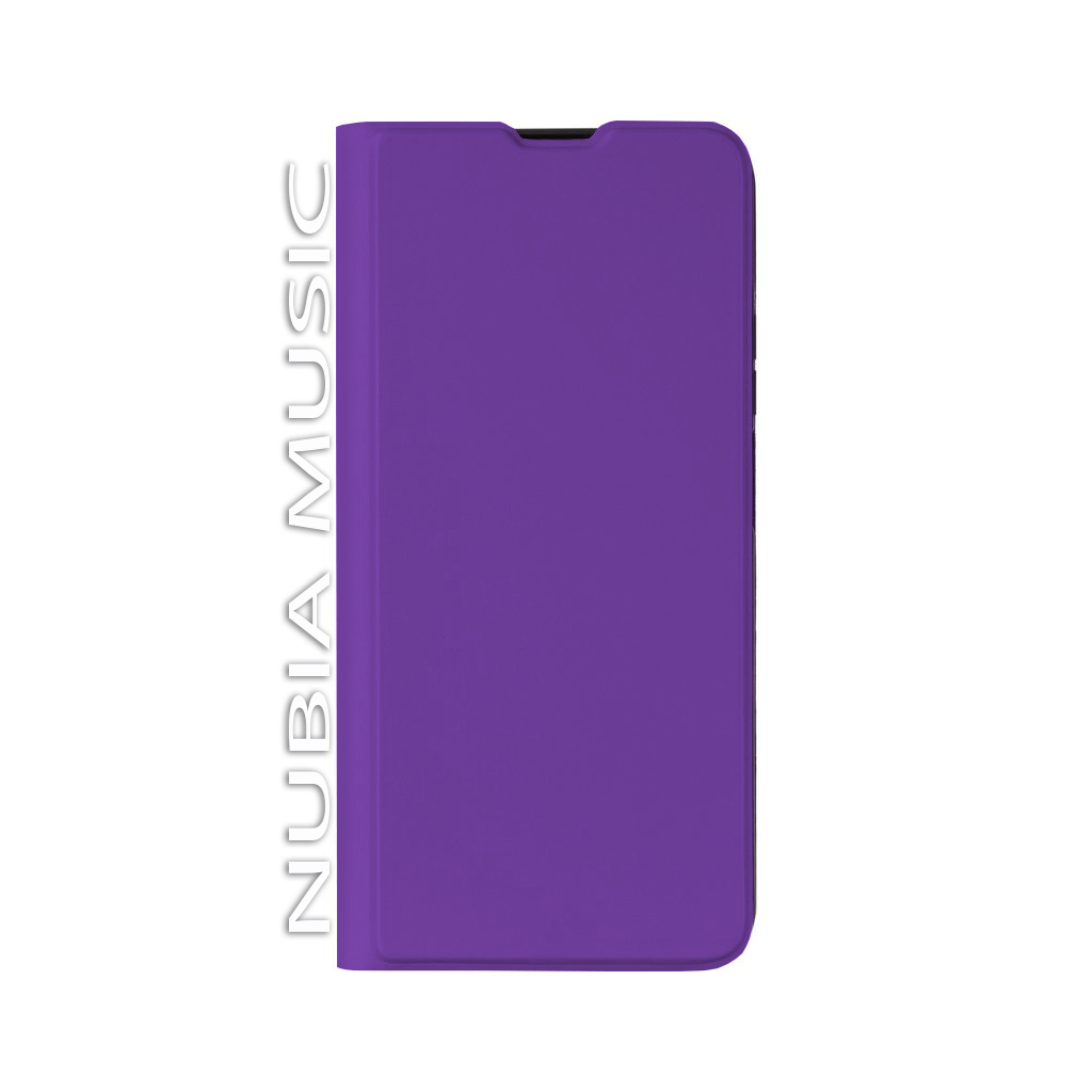 Чохол-книжка BeCover Exclusive New Style для ZTE Nubia Music Purple (712617) фото1