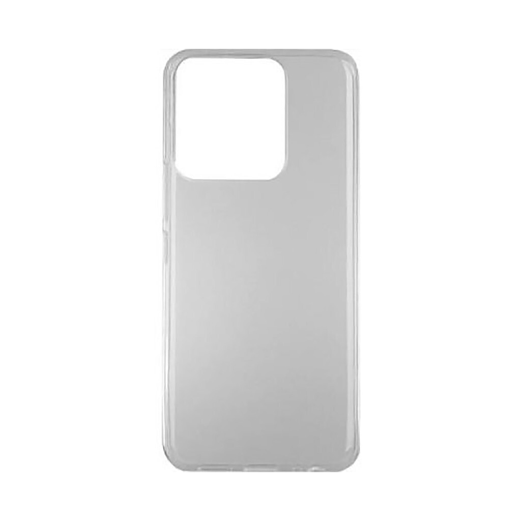 Чохол-накладка BeCover для Tecno Spark 10 (KI5q) Transparancy (709306) фото1