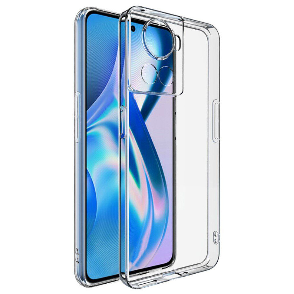 Чохол до мобільного телефона BeCover OnePlus Ace 5G / 10R Transparancy (709820) фото1