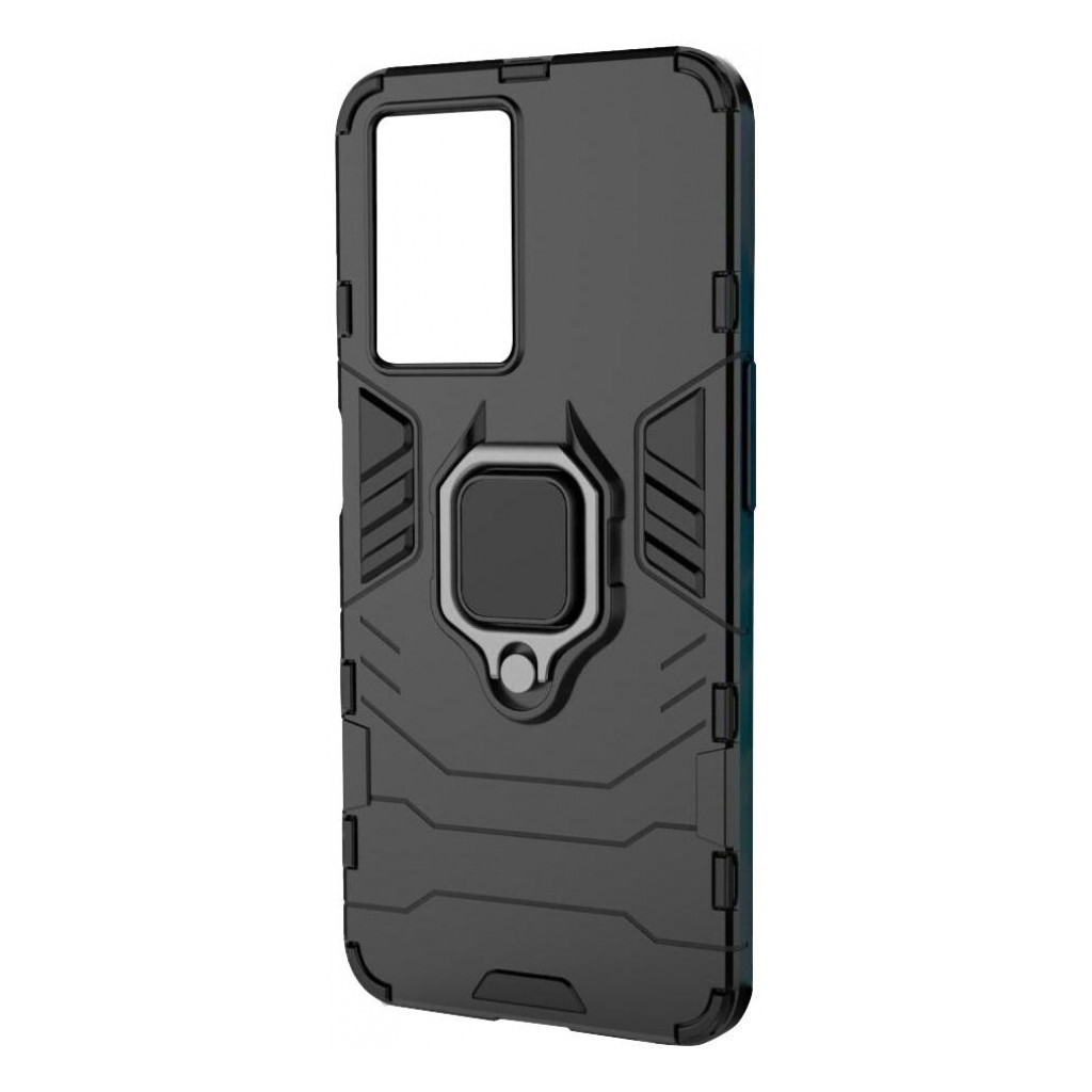 Чохол до мобільного телефона Armorstandart DEF27 case OPPO A57s 4G Black (ARM68318) фото1
