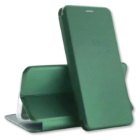 Чохол-книжка BeCover Exclusive для Motorola Edge 60 Neo Dark Green (715017)