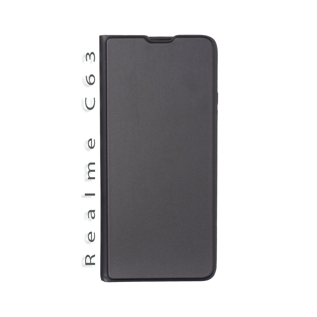 Чохол-книжка BeCover Exclusive New Style для Realme C63 Black (712223) фото1