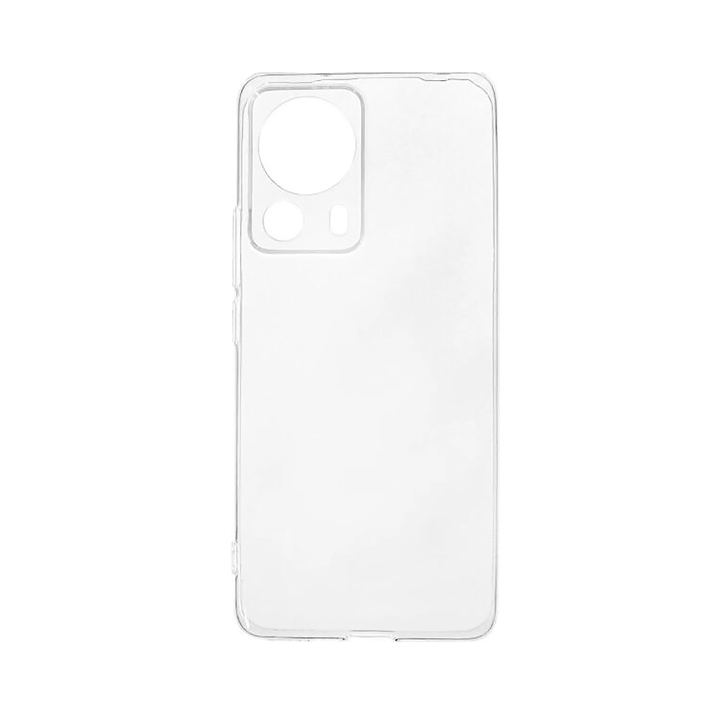 Чохол-накладка BeCover для Xiaomi 13 Lite Transparancy (708940) фото1