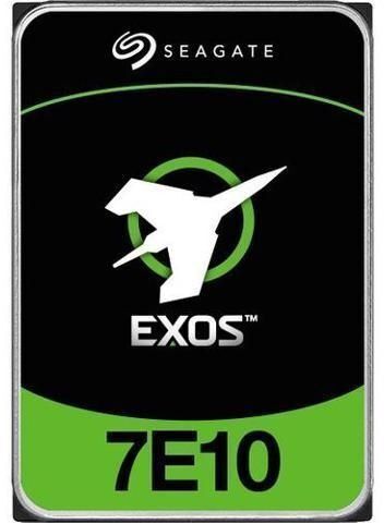 Жесткий диск Seagate 3.5" 10TB 7200RPM SAS Exos 7E10 (ST10000NM018B) фото1