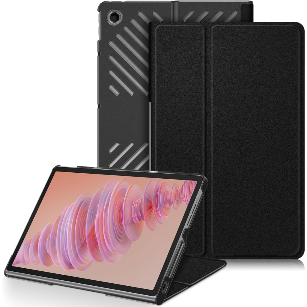 Чохол-книжка BeCover Smart Case для Lenovo Tab Plus 11.5" Black (711838) фото1