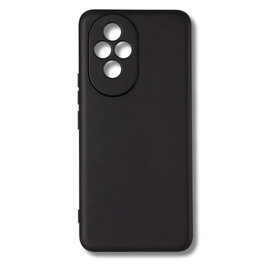 Чохол-накладка BeCover для Honor 200 Black (714942) фото1