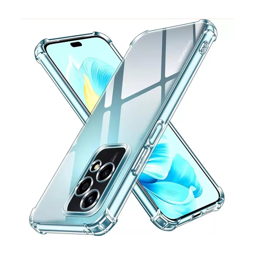 Чохол-накладка BeCover Anti-Shock для Honor 200 Lite Clear (713147) фото1