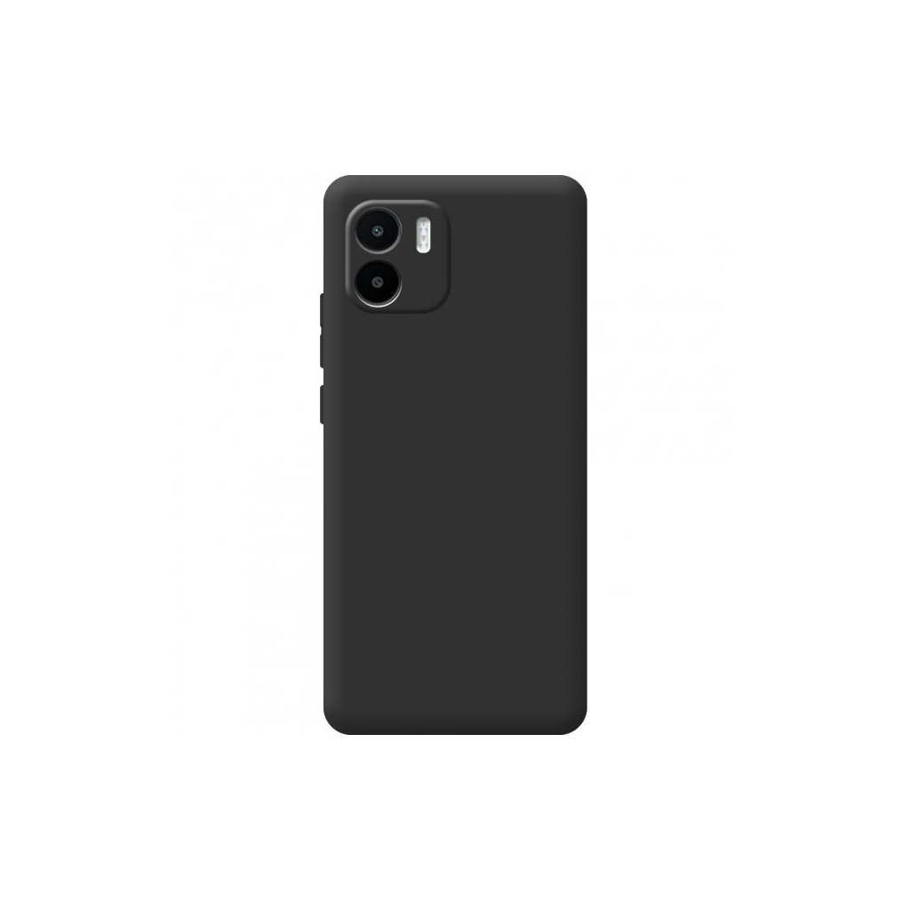 Чохол-накладка BeCover для Xiaomi Redmi A1/A2 Black (708117) фото1