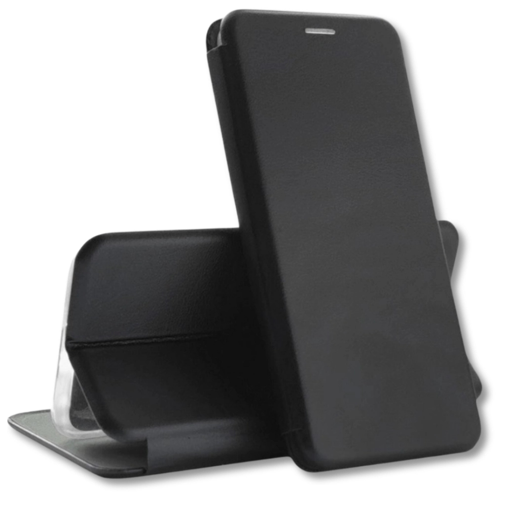 Чохол-книжка BeCover Exclusive для Tecno Spark Go 2 (KM4) Black (715006) фото1