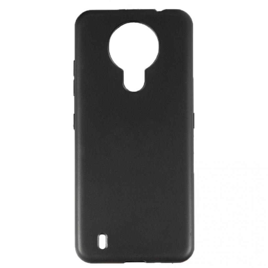 Чохол-накладка BeCover для Nokia 1.4 Black (706069) фото1