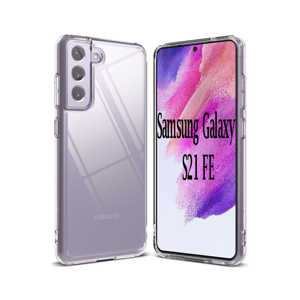 Чохол-накладка BeCover для Samsung Galaxy S21 FE SM-G990 Transparancy (707440) фото1