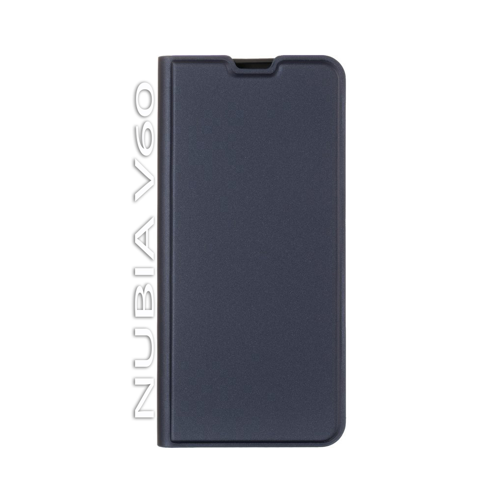 Чохол-книжка BeCover Exclusive New Style для ZTE Nubia V60 Blue (712620) фото1