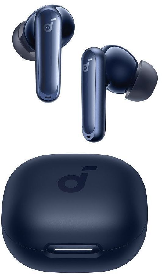 Навушники Anker SoundCore P40i Navy Blue (A3955G31)