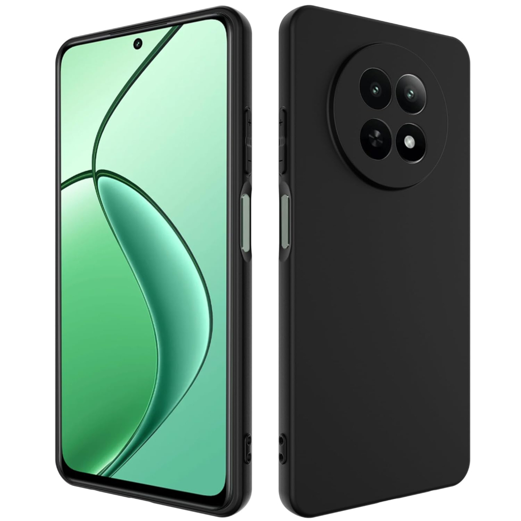 Чохол-накладка BeCover для Realme 13 5G Black (712763) фото1