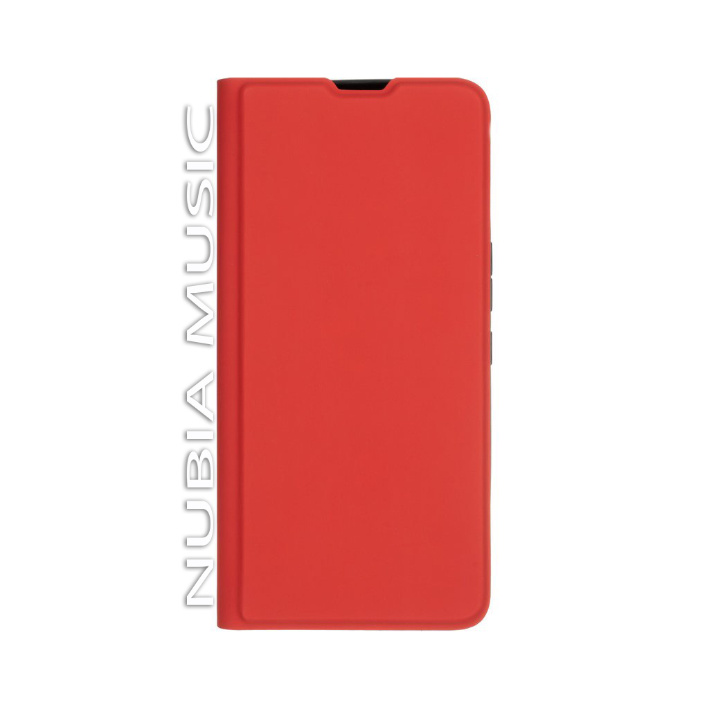 Чохол-книжка BeCover Exclusive New Style для ZTE Nubia Music Red (712618) фото1