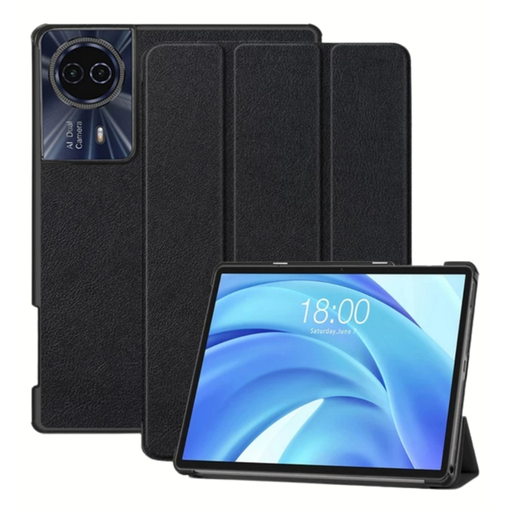 Чехол-книжка BeCover Smart Case для Teclast T50 Plus 10.95" Black (715135) фото1