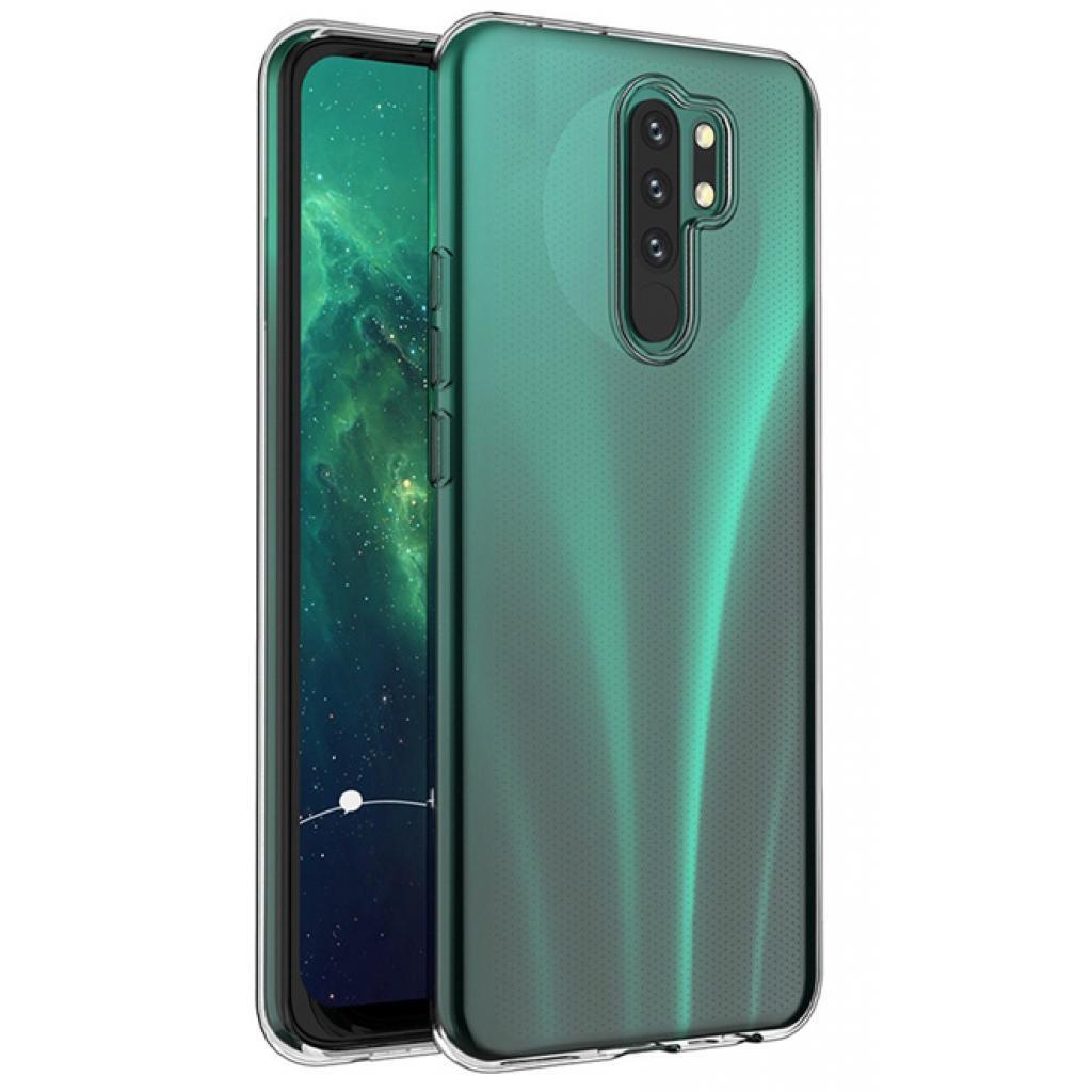 Чохол-накладка BeCover для Xiaomi Redmi 9 Transparancy (705138) фото1