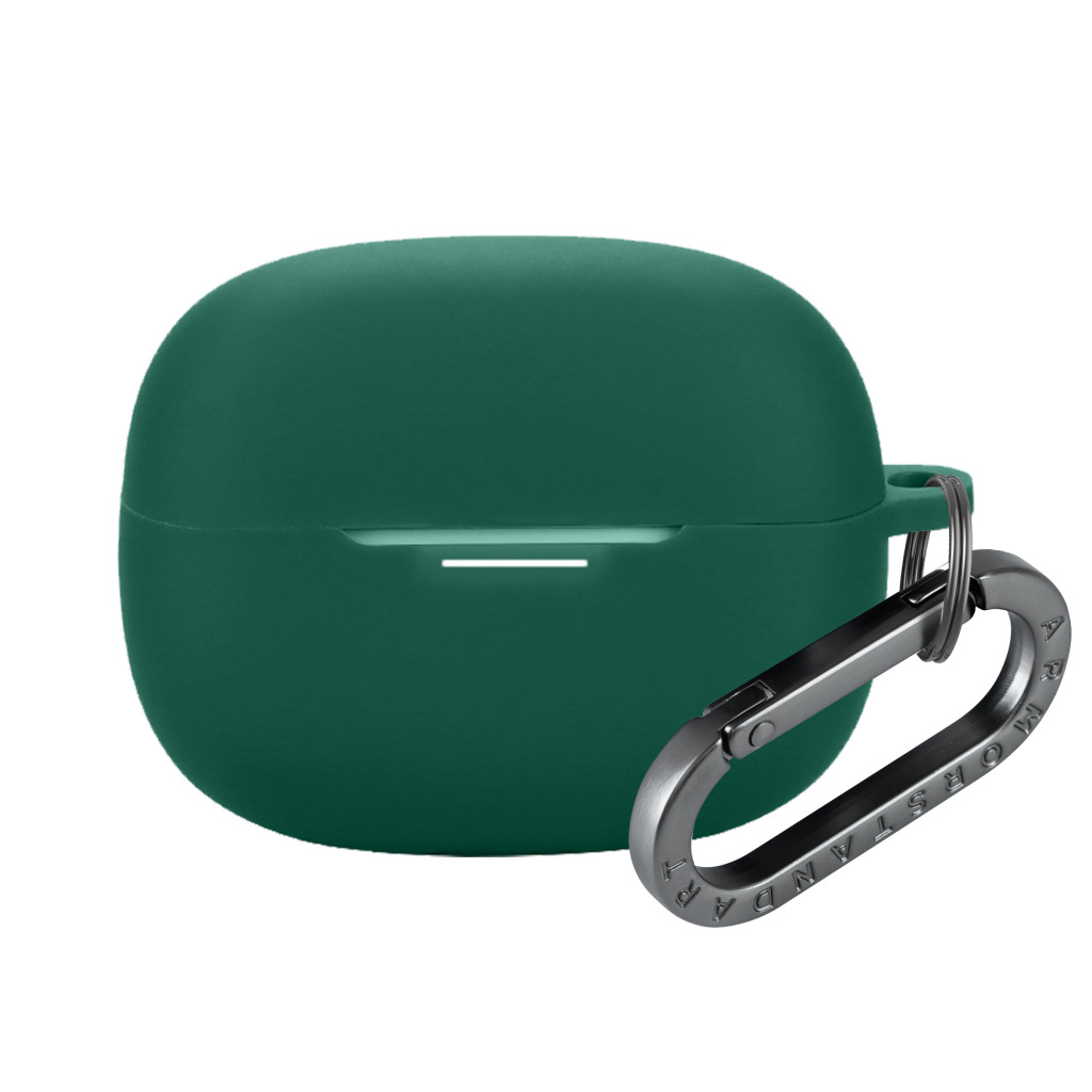 Чехол для наушников Armorstandart Hang Case для Xiaomi Redmi Buds 6 Pro Green (ARM83396) фото1
