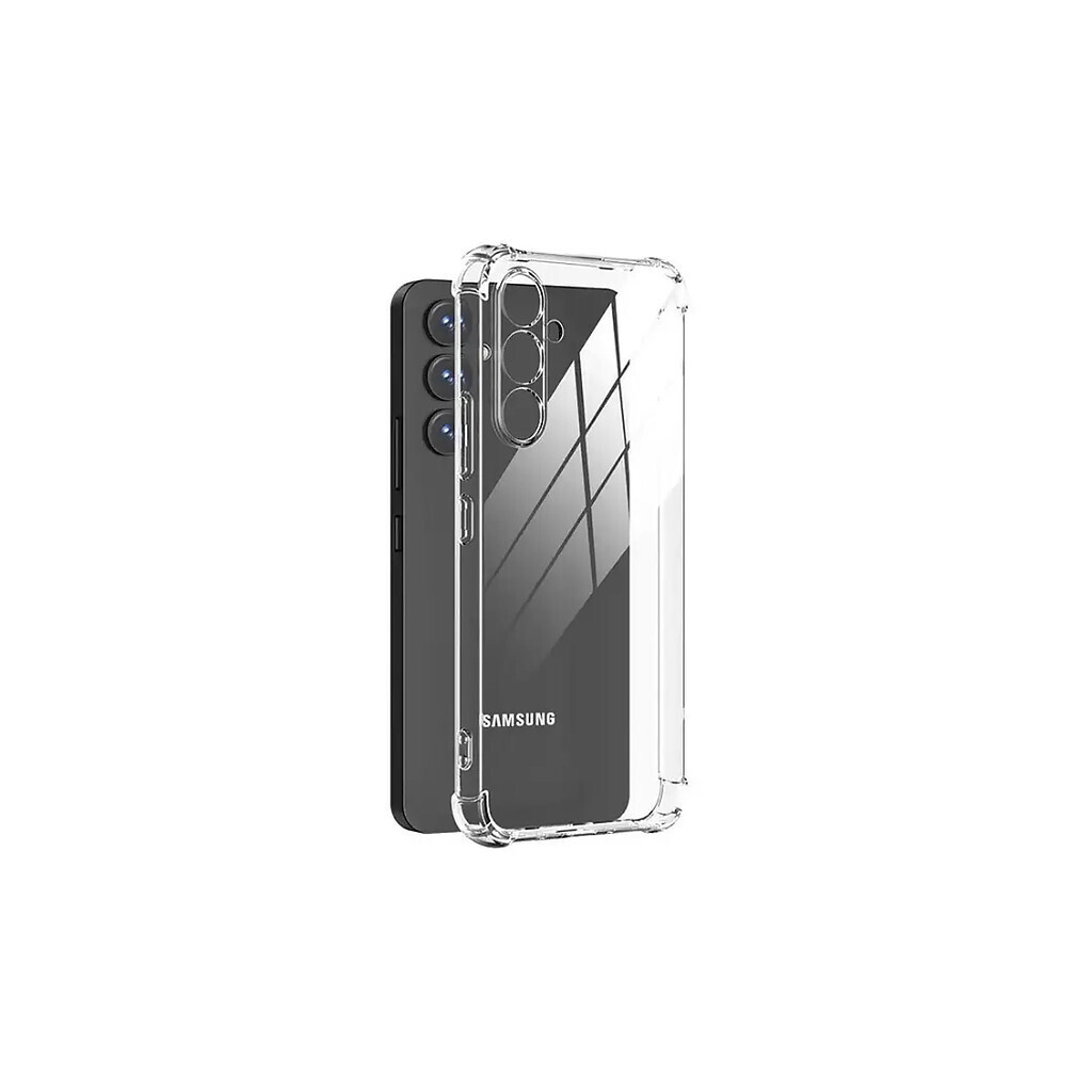 Чехол для мобильного телефона BeCover Anti-Shock Samsung Galaxy M34 5G SM-M346 Clear (710615) фото1