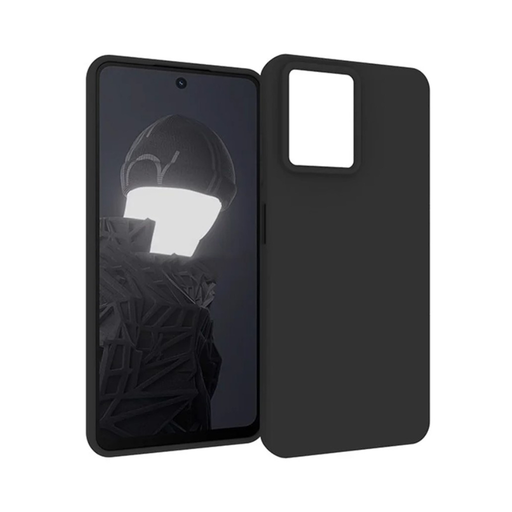 Чохол-накладка BeCover для HMD Fusion Black (713146) фото1