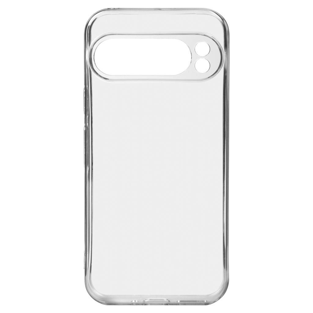 Чохол-накладка BeCover для Google Pixel 9 Pro Transparancy (712295) фото1