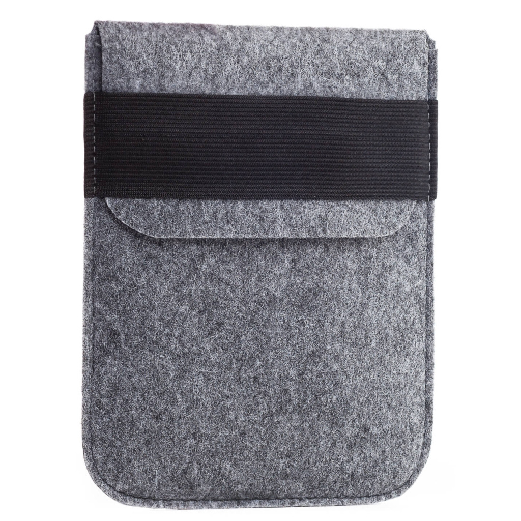 Чехол Gmakin для Amazon Kindle 6 Light Grey (GK01) (GK01) фото1