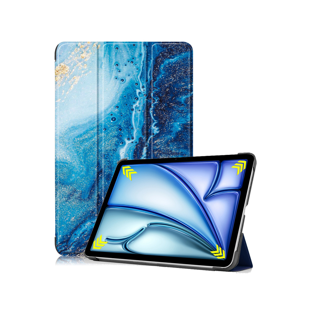Чехол-книжка BeCover Smart Case для Apple iPad Air 11" M4 2026 Ocean (715213) фото1