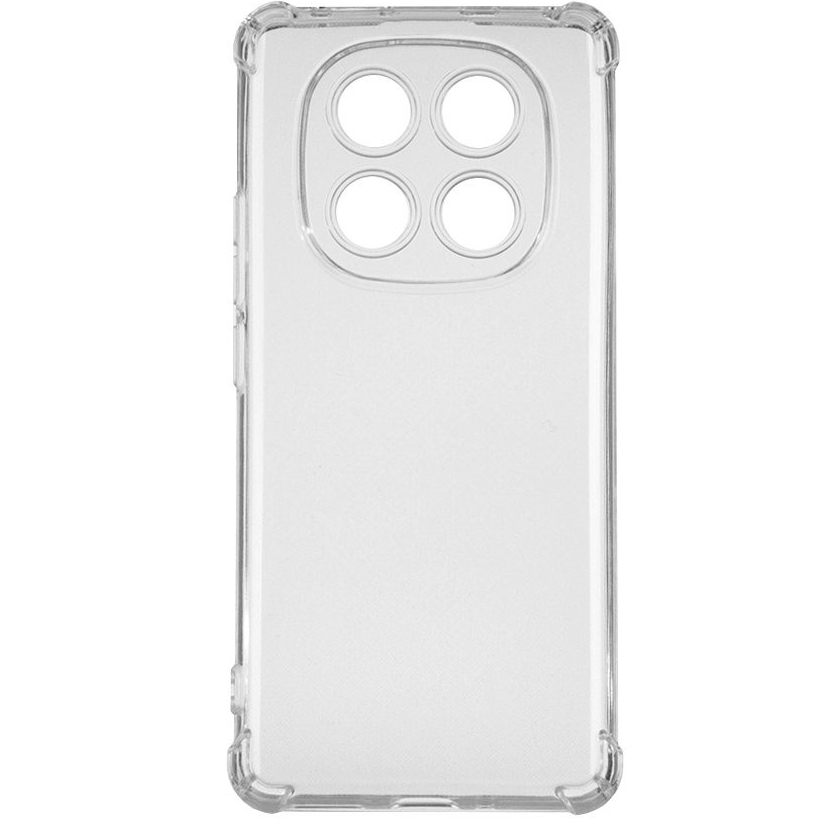 Чохол-накладка BeCover Anti-Shock для Xiaomi Redmi Note 14 Pro Plus 5G Clear (712788) фото1