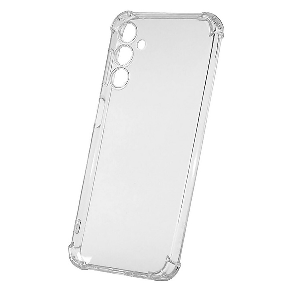 Чохол до мобільного телефона BeCover Anti-Shock Samsung Galaxy A25 SM-A256 5G Clear (710541) фото1