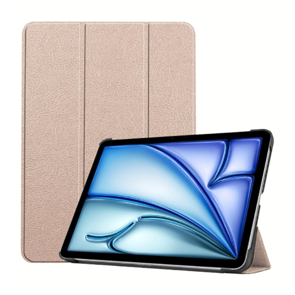 Чохол-книжка BeCover Smart Case для Apple iPad Air 11" M4 2026 Pink (715199) фото1