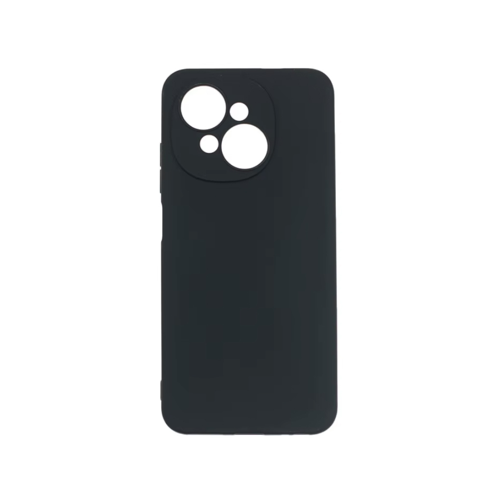 Чохол-накладка BeCover для Tecno Spark Go 1 (KL4) Black (712753) фото1