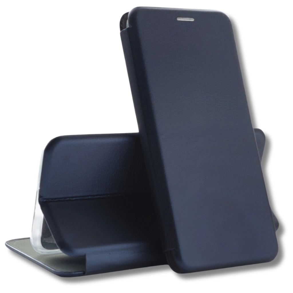 Чохол-книжка BeCover Exclusive для Motorola Edge 60 Neo Deep Blue (715016) фото1