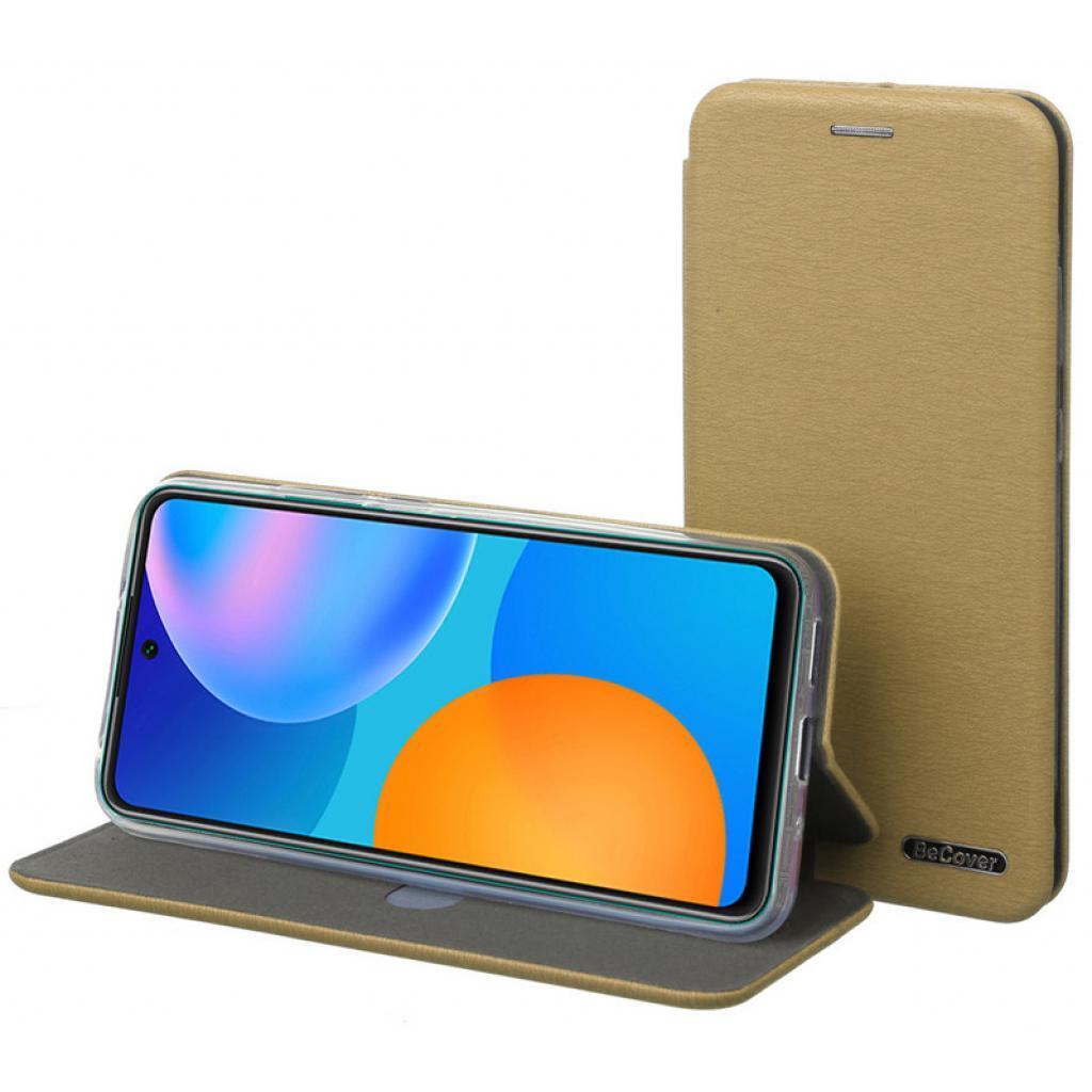 Чохол до мобільного телефона BeCover Exclusive Huawei P Smart 2021 Sand (705726) фото1