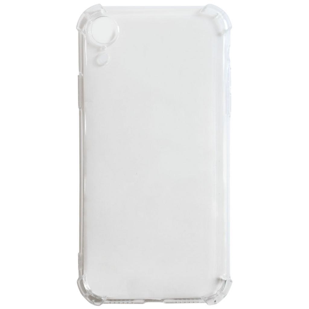 Чохол-накладка BeCover Anti-Shock для Apple iPhone XR Clear (704787) фото1