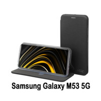 Чохол-книжка BeCover Exclusive для Samsung Galaxy M53 5G SM-M536 Black (707945)