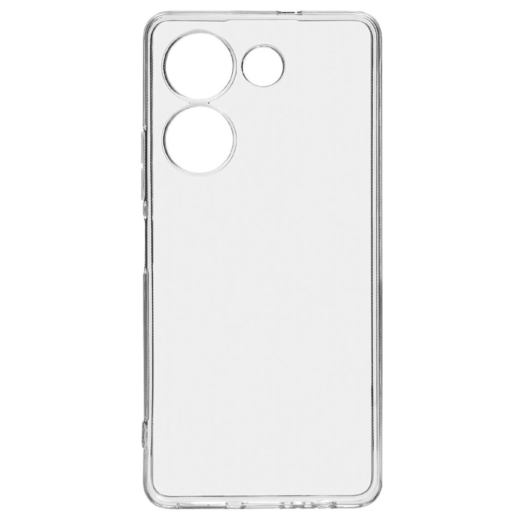 Чохол-накладка BeCover для Tecno Camon 20 Pro (CK7n) Transparancy (709806) фото1