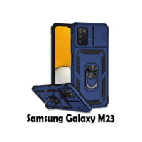 Чохол-накладка BeCover Military для Samsung Galaxy M23 SM-M236 Blue (707370)