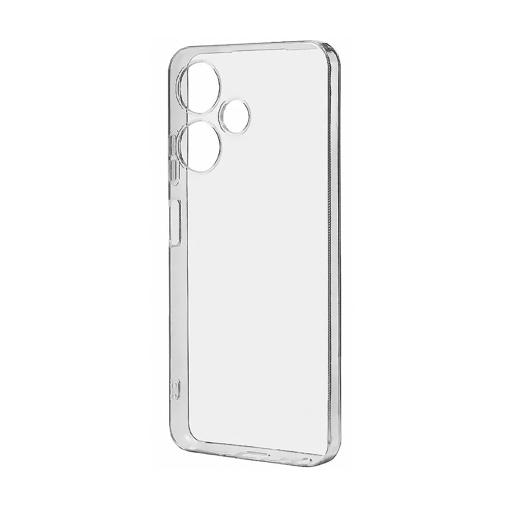 Чохол-накладка BeCover для Realme C63 Transparancy (712291) фото1
