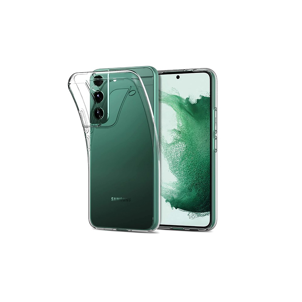 Чохол-накладка BeCover для Samsung Galaxy S23+ SM-S916 Transparancy (708968) фото1