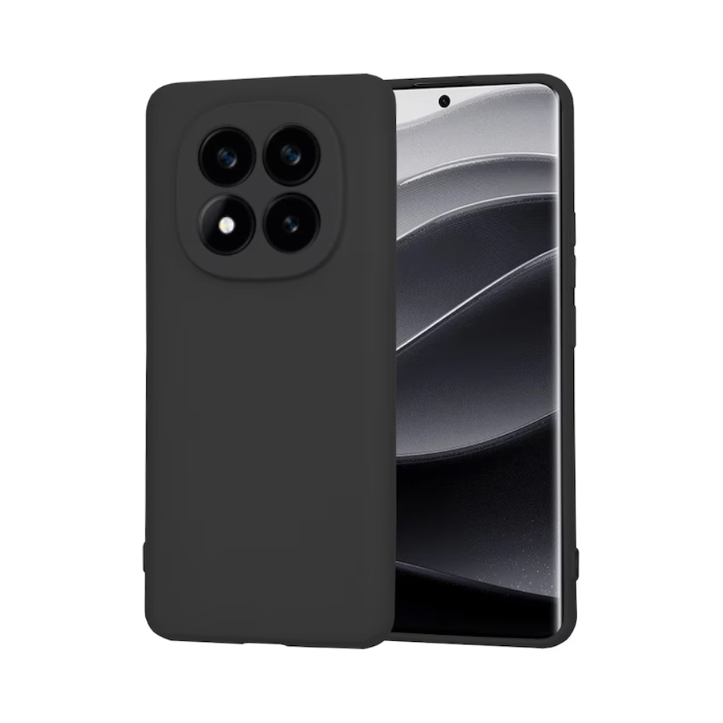 Чохол-накладка BeCover для Xiaomi Redmi Note 14 Pro Plus 5G Black (712761) фото1