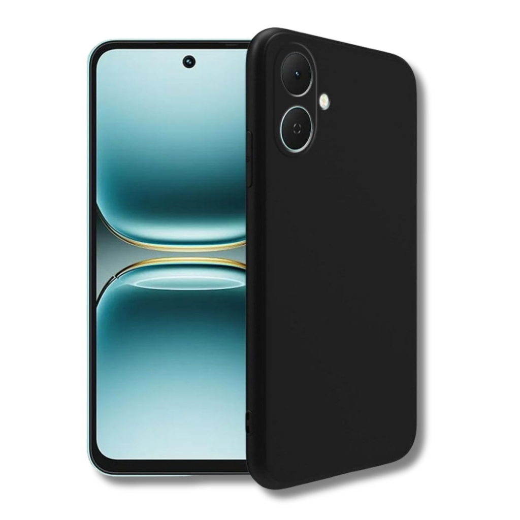 Чохол-накладка BeCover для Tecno Spark Go 2 (KM4) Black (714681) фото1