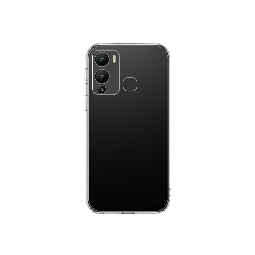 Чохол-накладка BeCover для Infinix Hot 12і (X665B) Transparancy (708640) фото1