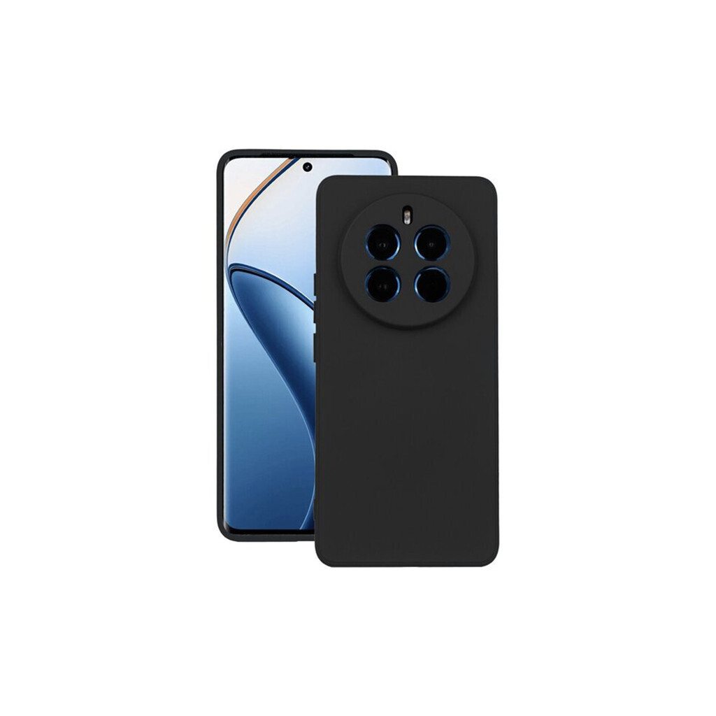 Чохол-накладка BeCover для Realme 12 Pro Plus 5G Black (711187) фото1